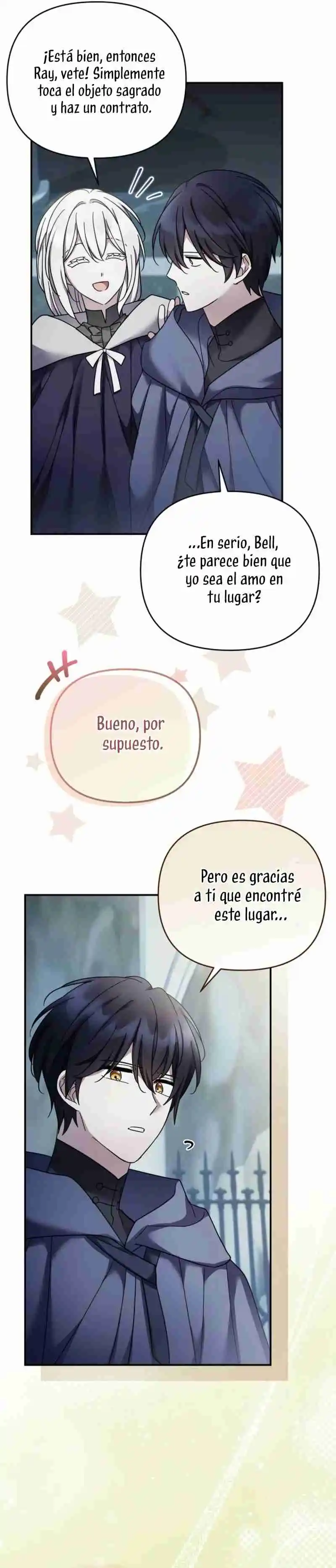 La Enferma Terminal Rechaza La Adopción - Capítulo 50 - Página 6 - LectorTMOo