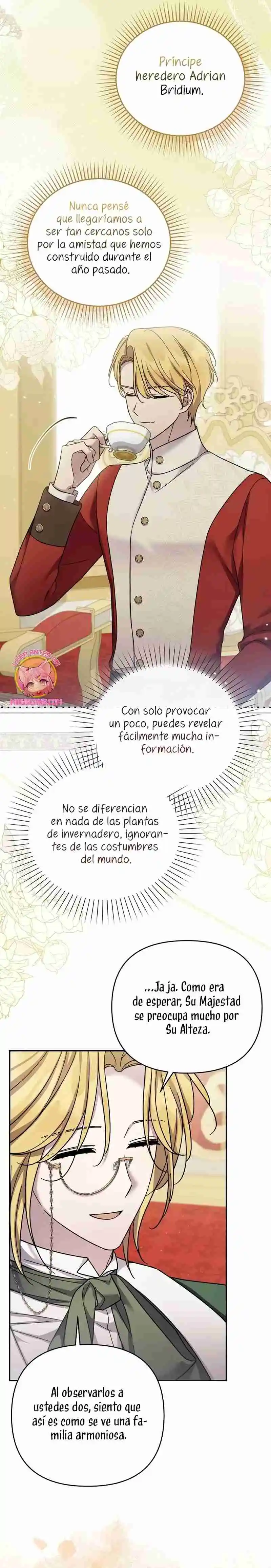 La Enferma Terminal Rechaza La Adopción - Capítulo 51 - Página 17 - LectorTMOo