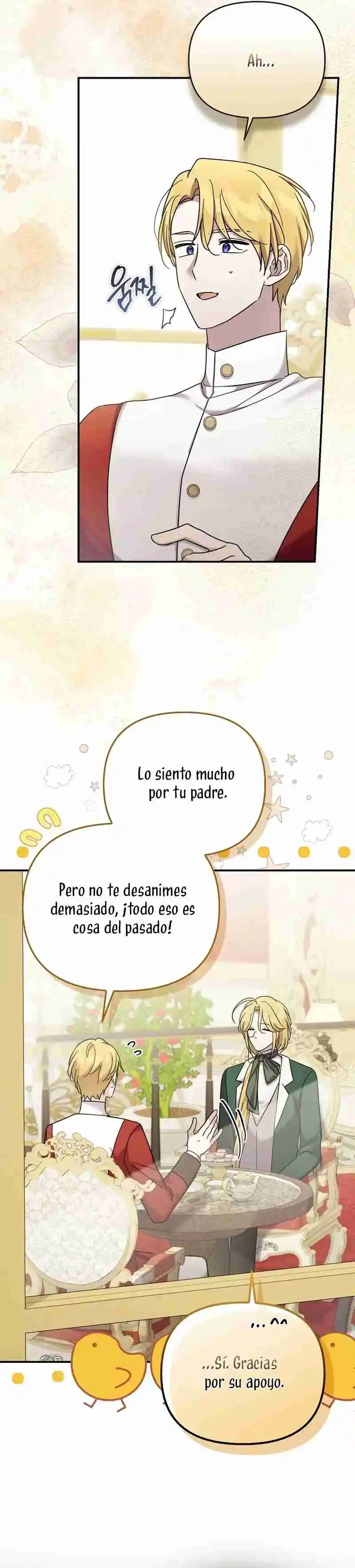 La Enferma Terminal Rechaza La Adopción - Capítulo 51 - Página 18 - LectorTMOo