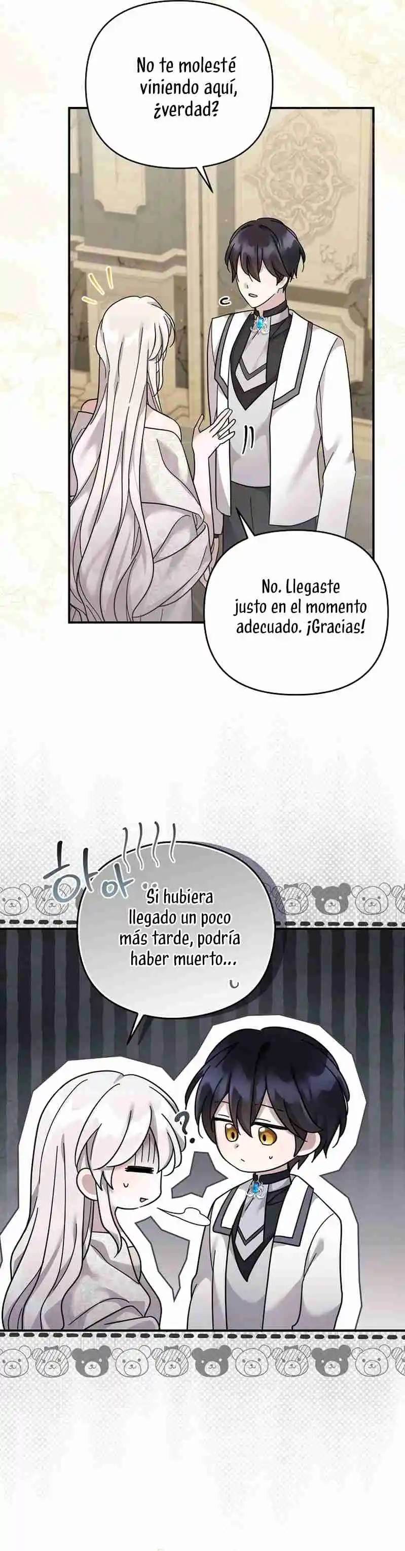 La Enferma Terminal Rechaza La Adopción - Capítulo 52 - Página 13 - LectorTMOo