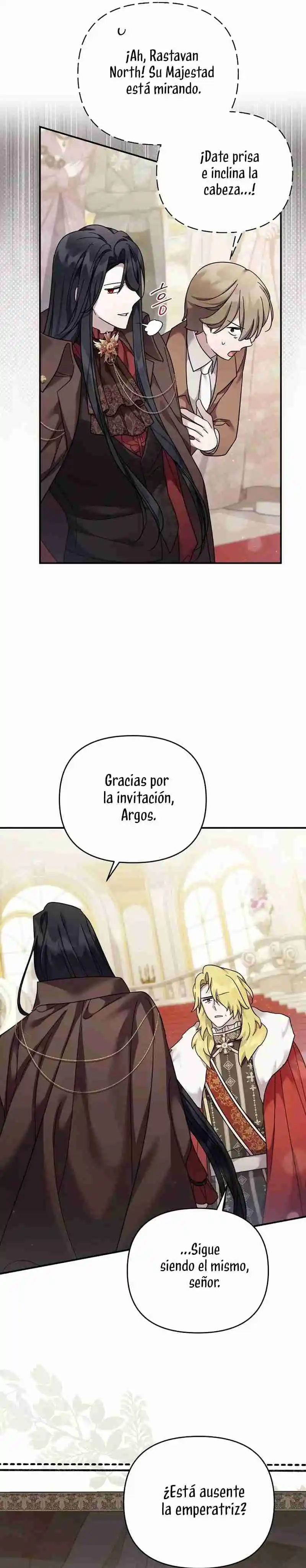 La Enferma Terminal Rechaza La Adopción - Capítulo 53 - Página 8 - LectorTMOo