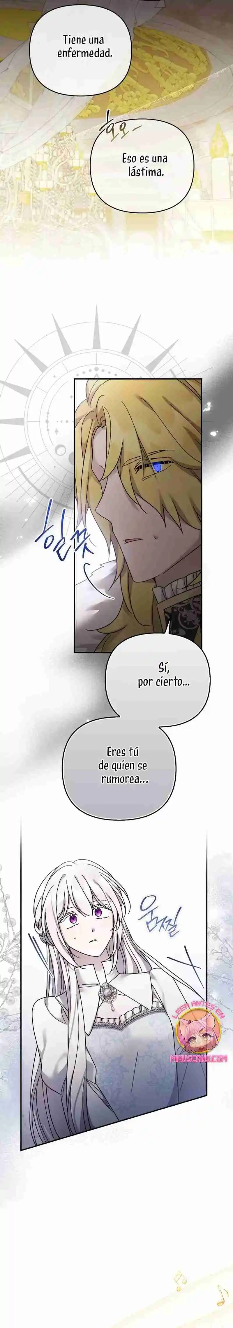 La Enferma Terminal Rechaza La Adopción - Capítulo 53 - Página 9 - LectorTMOo