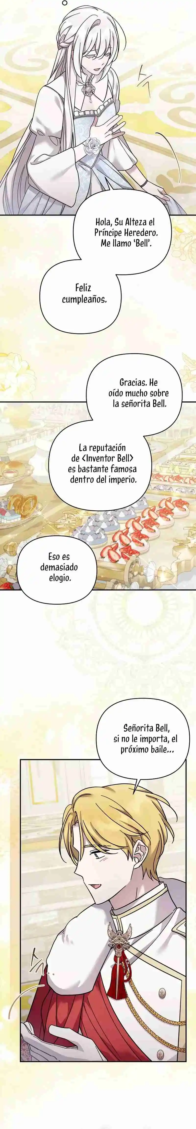 La Enferma Terminal Rechaza La Adopción - Capítulo 53 - Página 21 - LectorTMOo