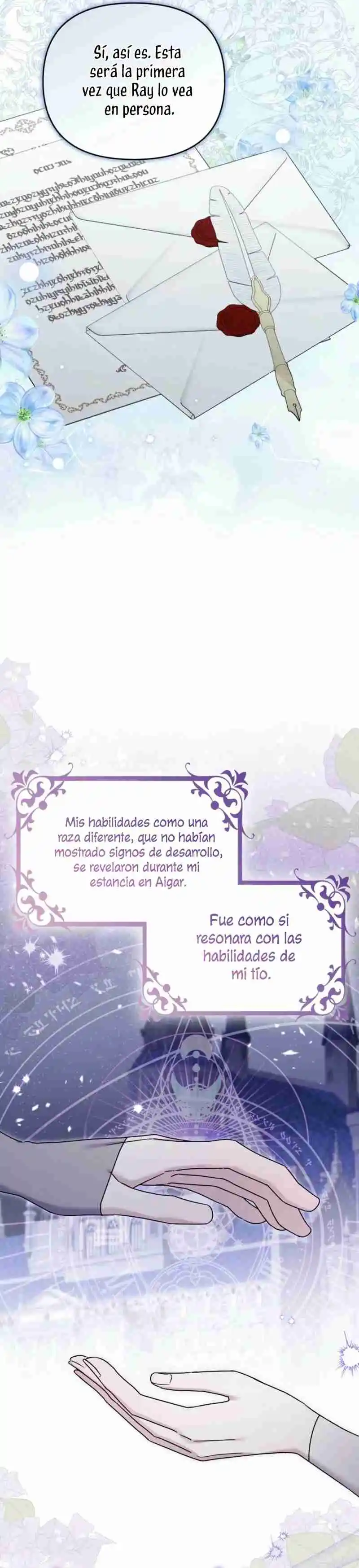 La Enferma Terminal Rechaza La Adopción - Capítulo 55 - Página 21 - LectorTMOo