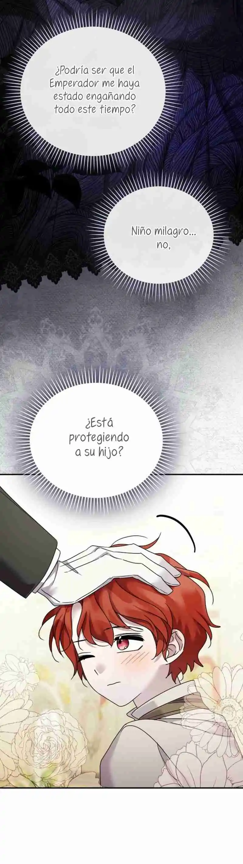 La Enferma Terminal Rechaza La Adopción - Capítulo 55 - Página 31 - LectorTMOo