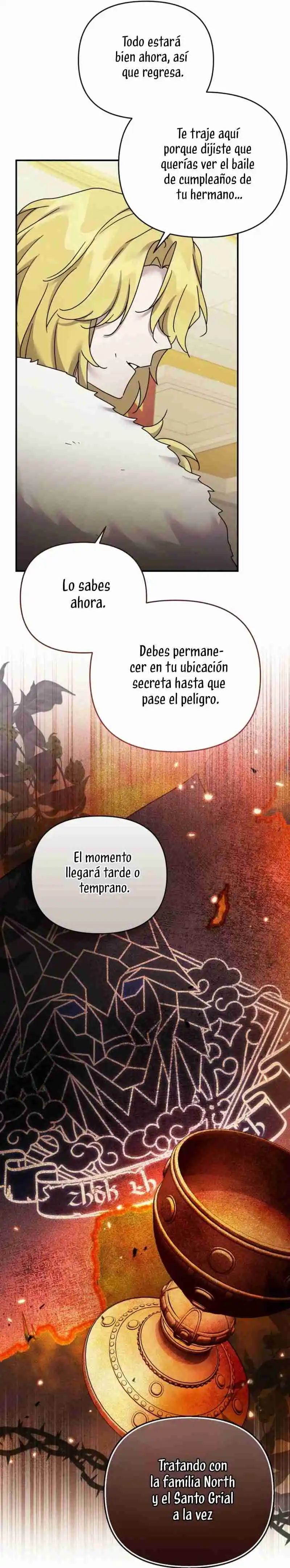 La Enferma Terminal Rechaza La Adopción - Capítulo 55 - Página 32 - LectorTMOo