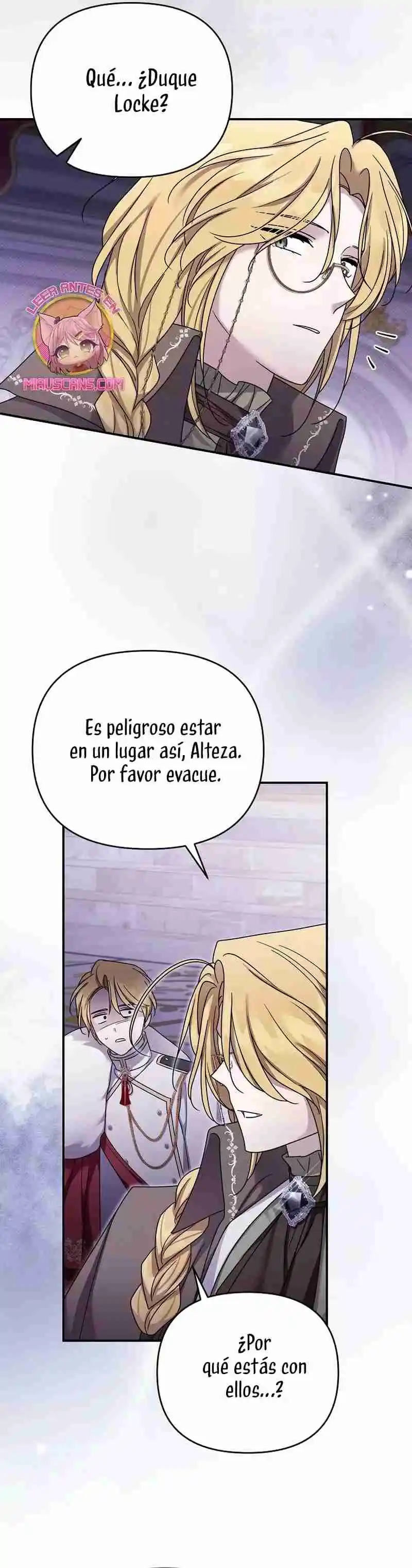 La Enferma Terminal Rechaza La Adopción - Capítulo 56 - Página 25 - LectorTMOo
