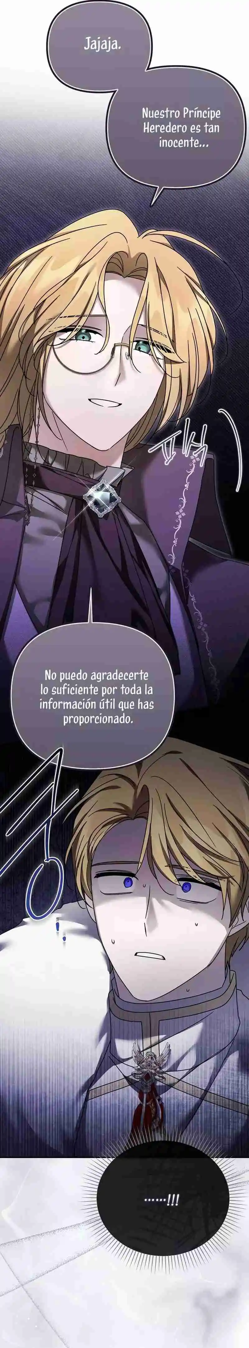La Enferma Terminal Rechaza La Adopción - Capítulo 56 - Página 26 - LectorTMOo