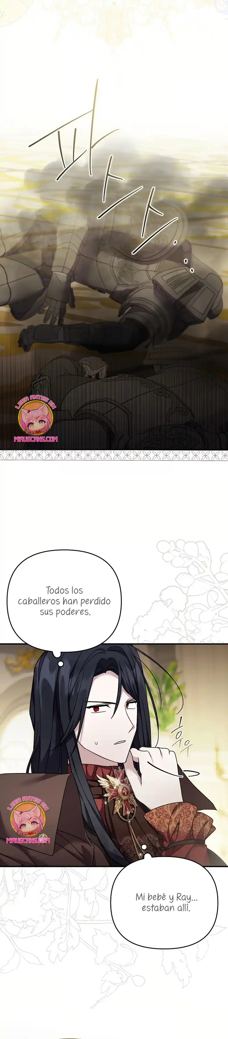 La Enferma Terminal Rechaza La Adopción - Capítulo 59 - Página 14 - LectorTMOo