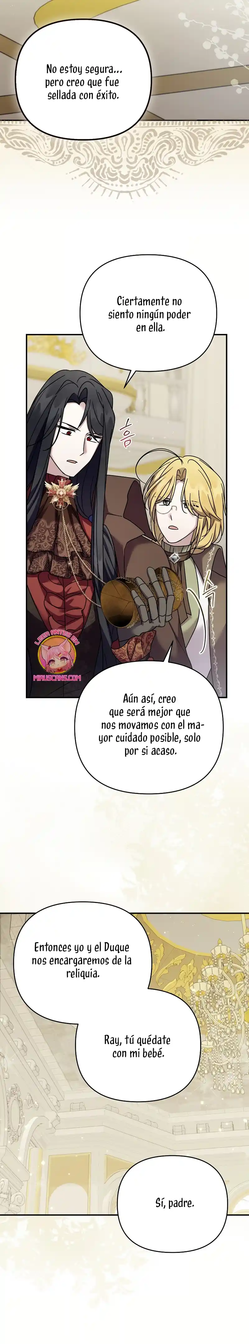 La Enferma Terminal Rechaza La Adopción - Capítulo 59 - Página 18 - LectorTMOo