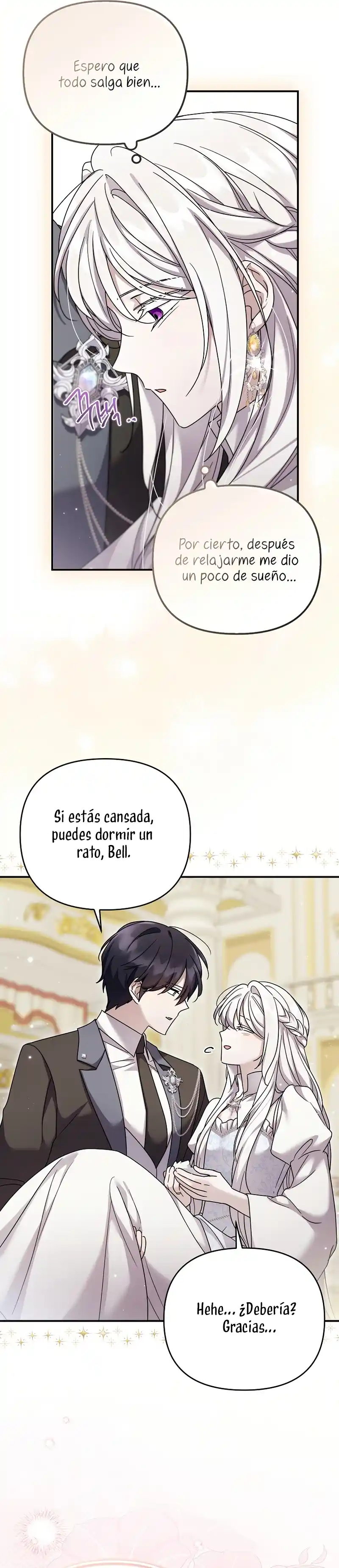 La Enferma Terminal Rechaza La Adopción - Capítulo 59 - Página 19 - LectorTMOo