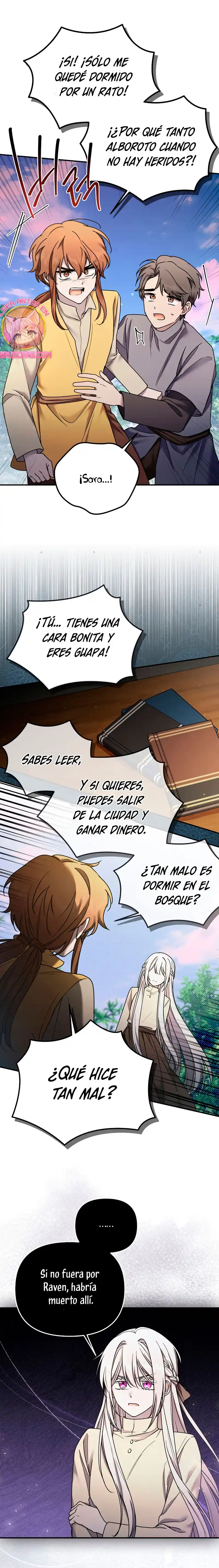La Enferma Terminal Rechaza La Adopción - Capítulo 6 - Página 13 - LectorTMOo