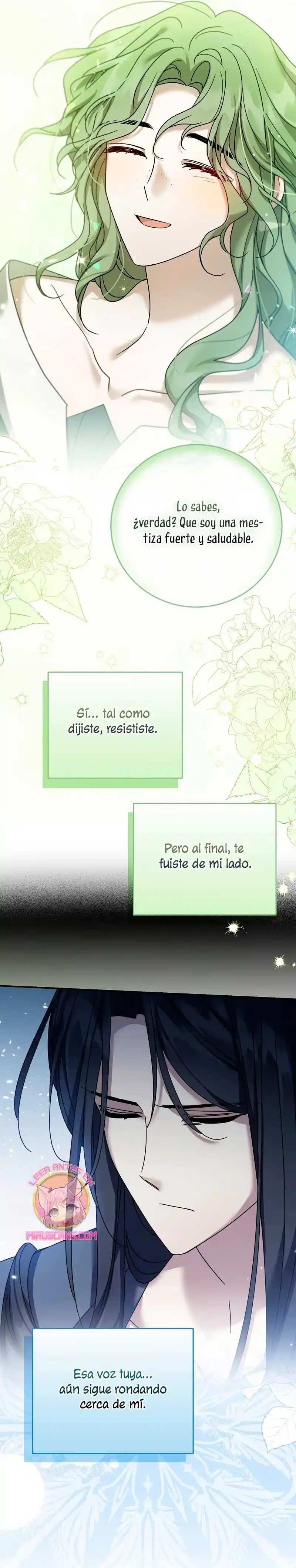 La Enferma Terminal Rechaza La Adopción - Capítulo 60 - Página 7 - LectorTMOo