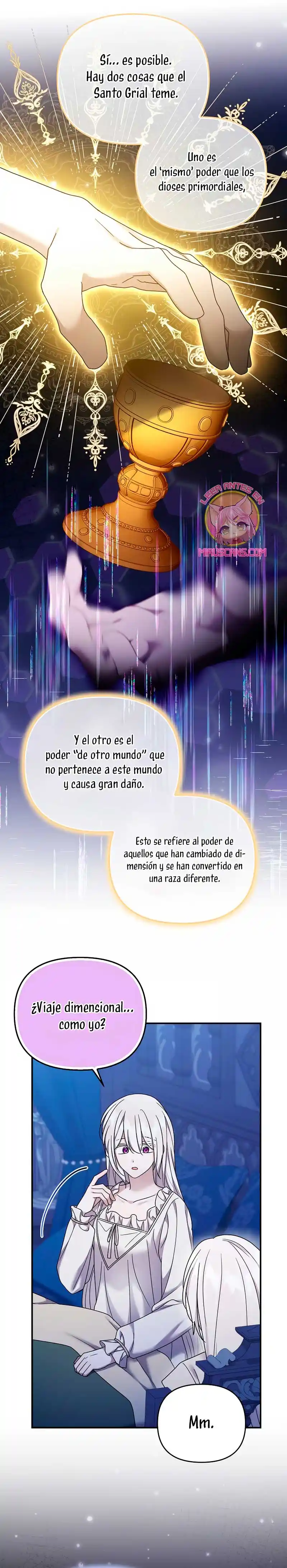 La Enferma Terminal Rechaza La Adopción - Capítulo 61 - Página 16 - LectorTMOo