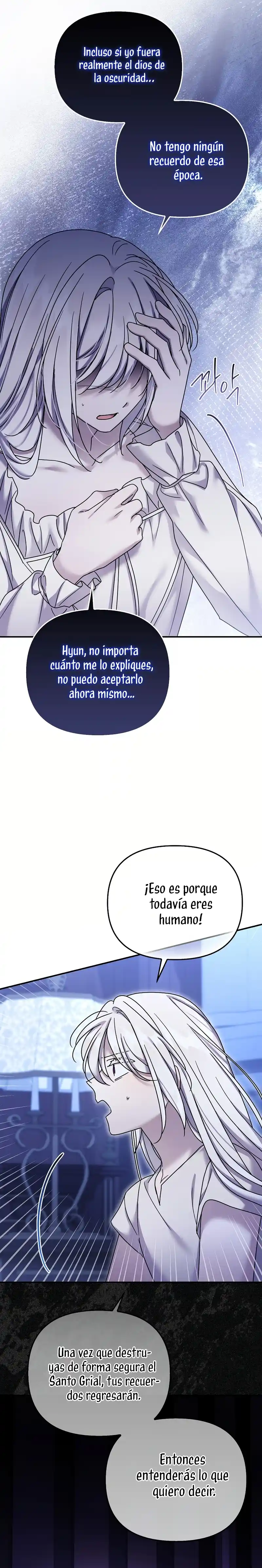 La Enferma Terminal Rechaza La Adopción - Capítulo 62 - Página 8 - LectorTMOo
