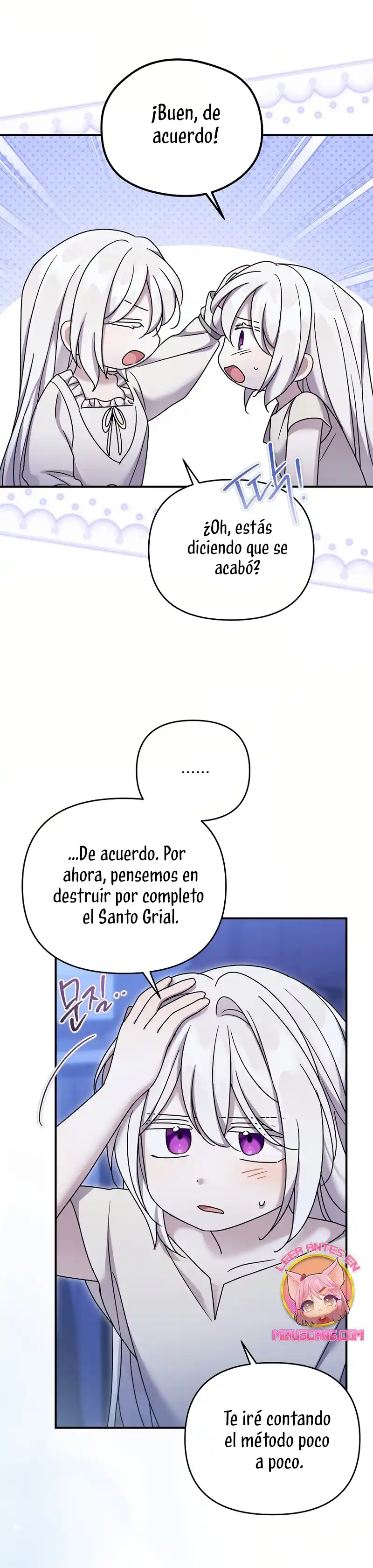 La Enferma Terminal Rechaza La Adopción - Capítulo 62 - Página 13 - LectorTMOo