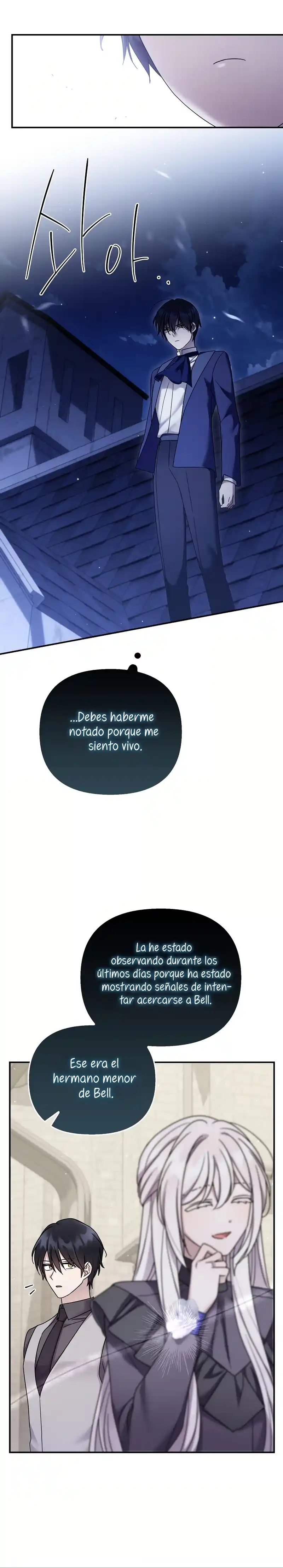 La Enferma Terminal Rechaza La Adopción - Capítulo 62 - Página 24 - LectorTMOo