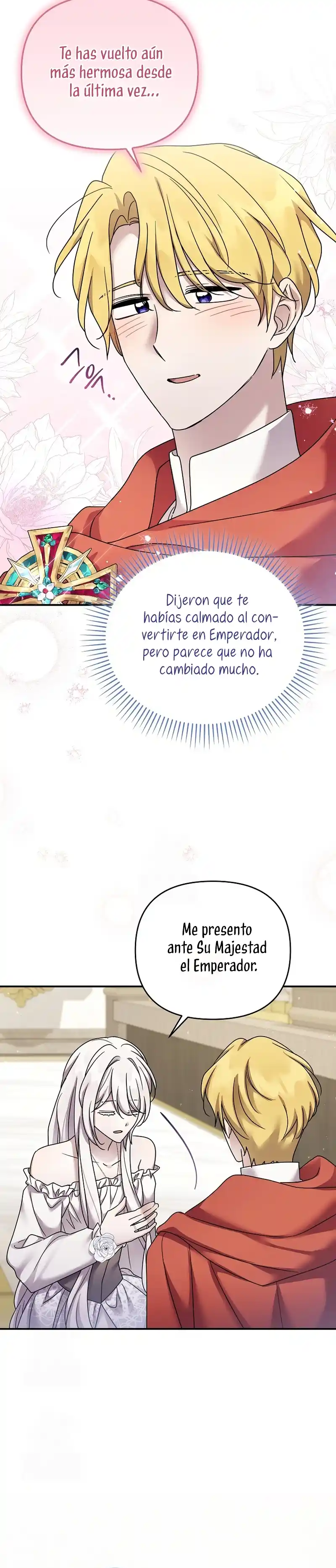 La Enferma Terminal Rechaza La Adopción - Capítulo 65 - Página 13 - LectorTMOo