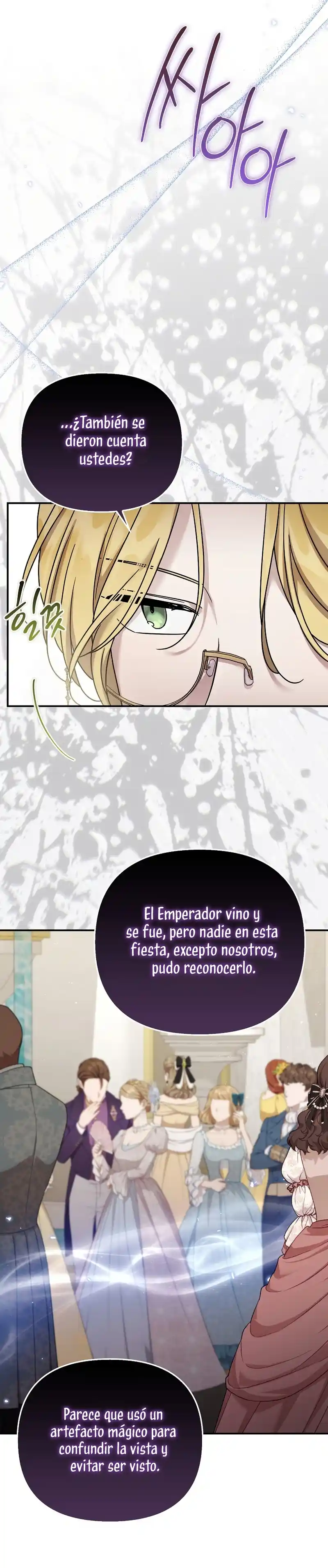 La Enferma Terminal Rechaza La Adopción - Capítulo 65 - Página 17 - LectorTMOo
