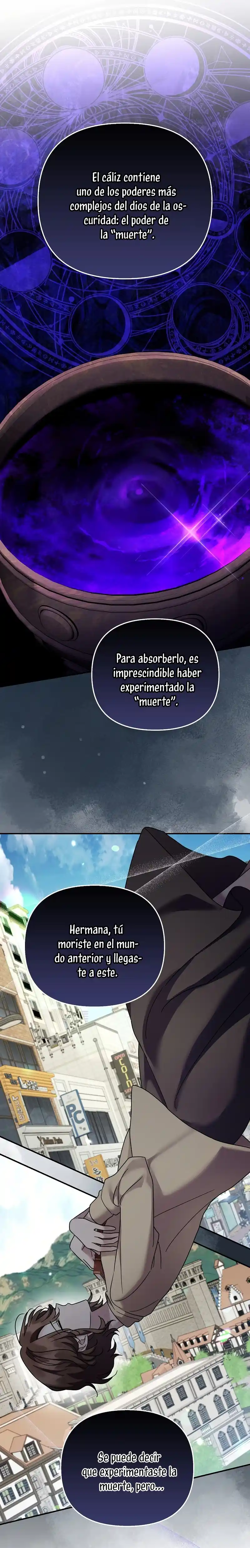 La Enferma Terminal Rechaza La Adopción - Capítulo 66 - Página 17 - LectorTMOo