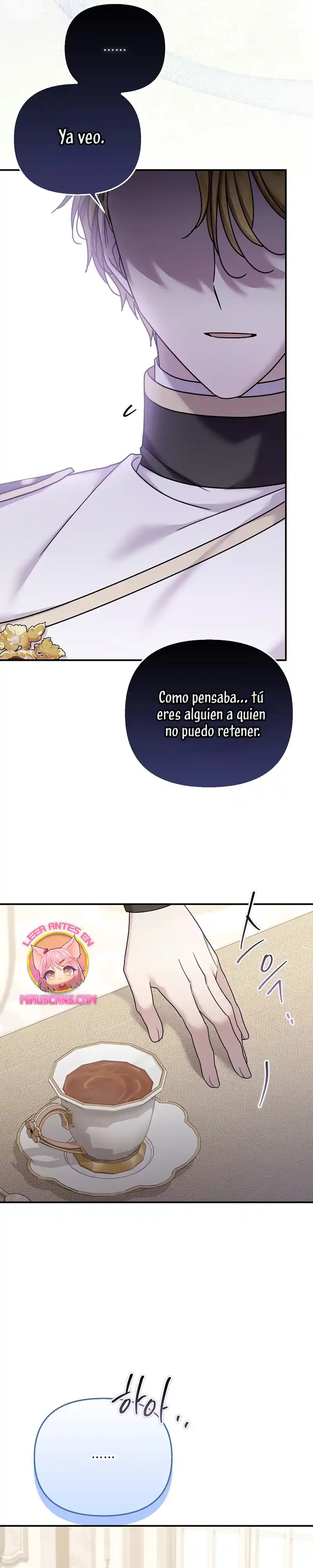 La Enferma Terminal Rechaza La Adopción - Capítulo 68 - Página 17 - LectorTMOo