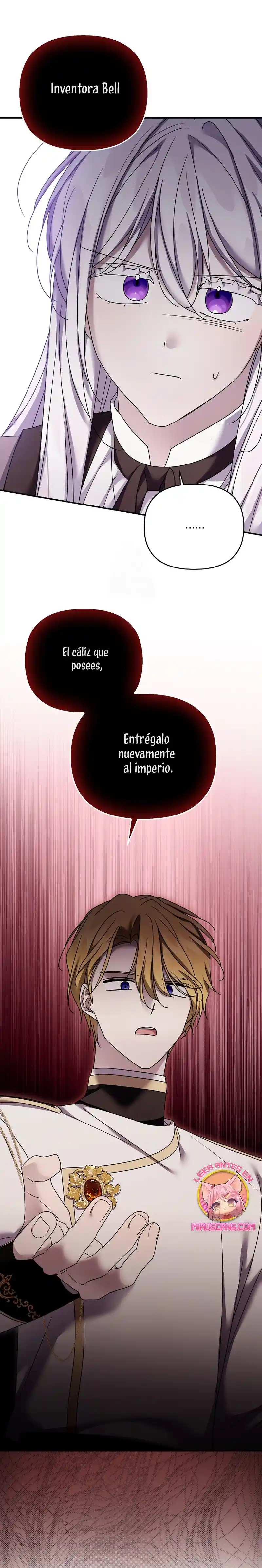 La Enferma Terminal Rechaza La Adopción - Capítulo 69 - Página 3 - LectorTMOo