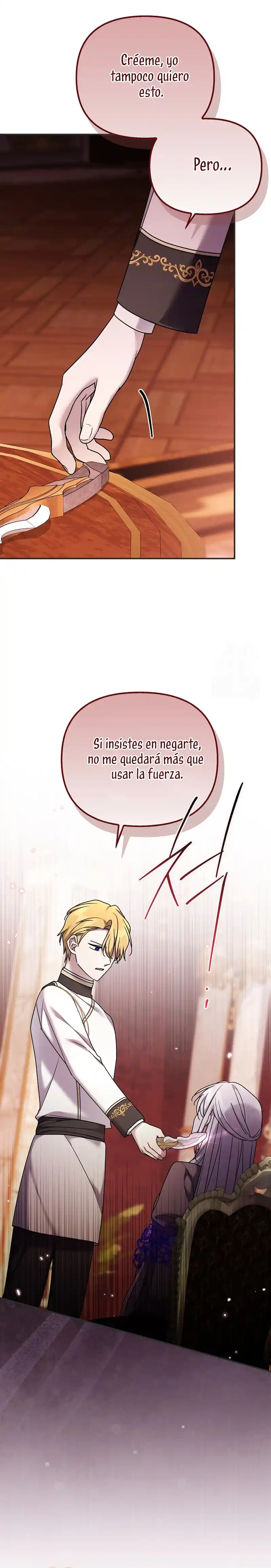 La Enferma Terminal Rechaza La Adopción - Capítulo 69 - Página 12 - LectorTMOo