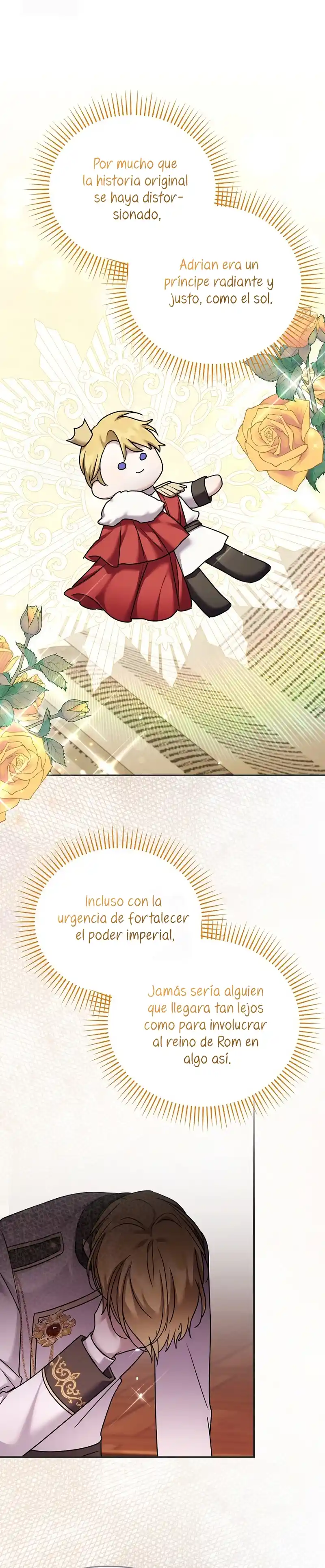 La Enferma Terminal Rechaza La Adopción - Capítulo 69 - Página 18 - LectorTMOo