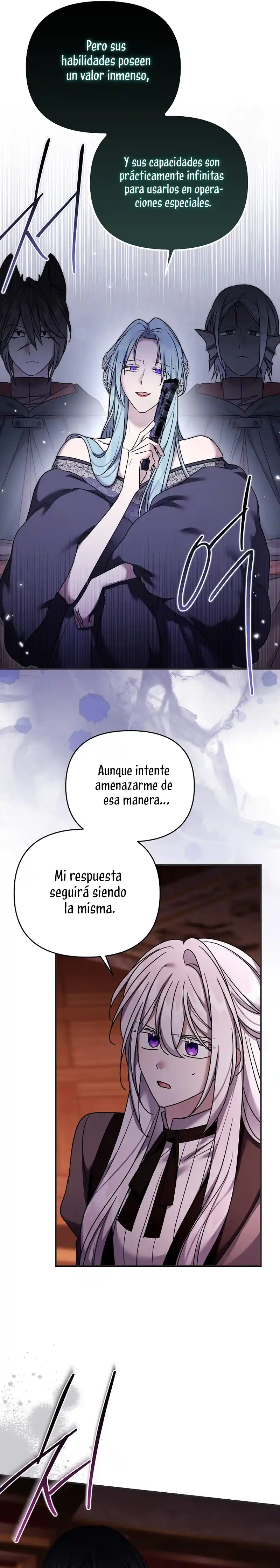 La Enferma Terminal Rechaza La Adopción - Capítulo 69 - Página 27 - LectorTMOo