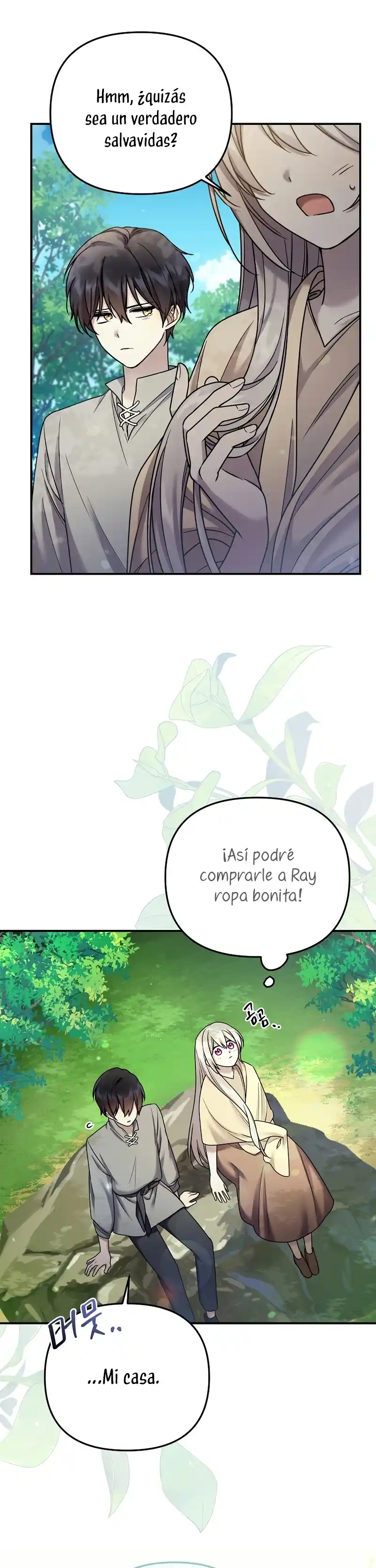 La Enferma Terminal Rechaza La Adopción - Capítulo 7 - Página 15 - LectorTMOo