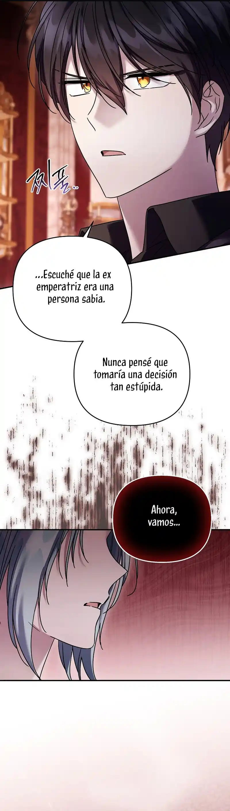 La Enferma Terminal Rechaza La Adopción - Capítulo 70 - Página 12 - LectorTMOo