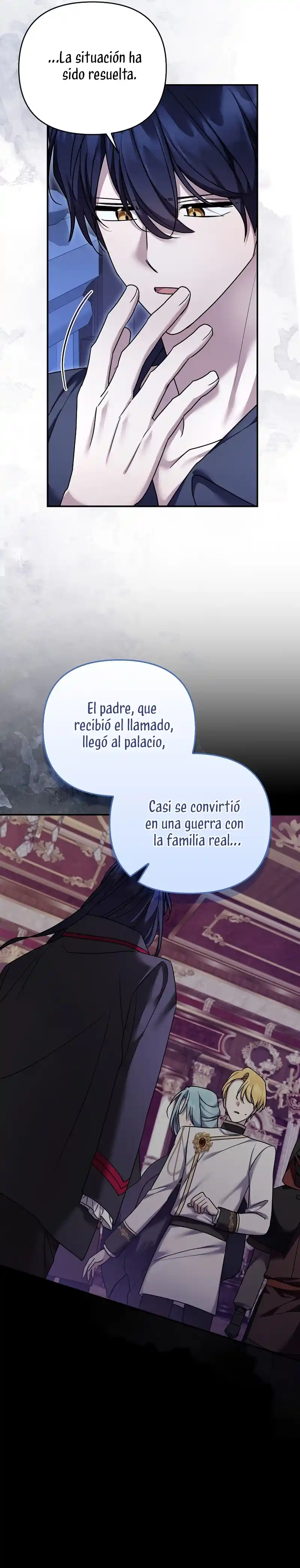 La Enferma Terminal Rechaza La Adopción - Capítulo 71 - Página 28 - LectorTMOo