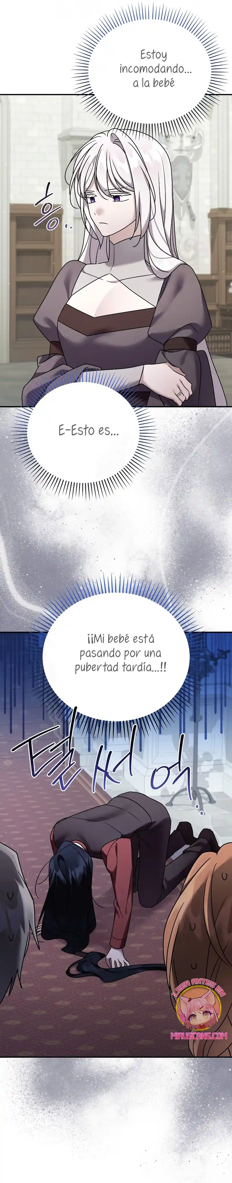 La Enferma Terminal Rechaza La Adopción - Capítulo 72 - Página 7 - LectorTMOo