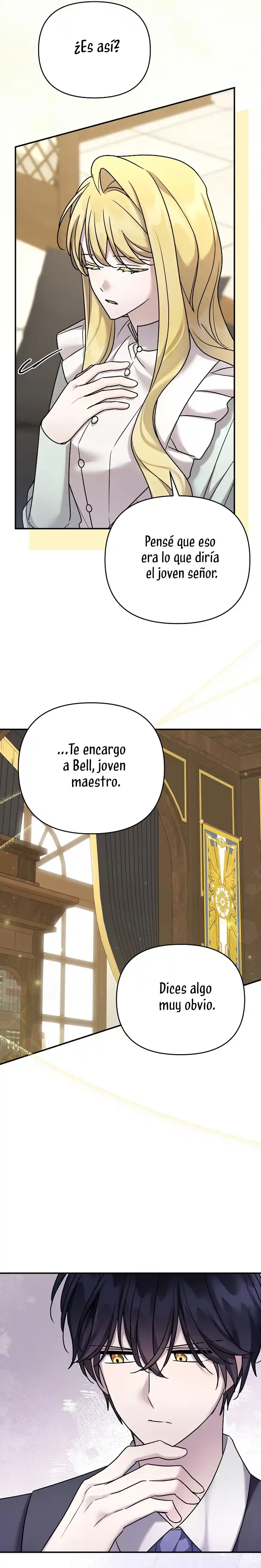 La Enferma Terminal Rechaza La Adopción - Capítulo 72 - Página 16 - LectorTMOo
