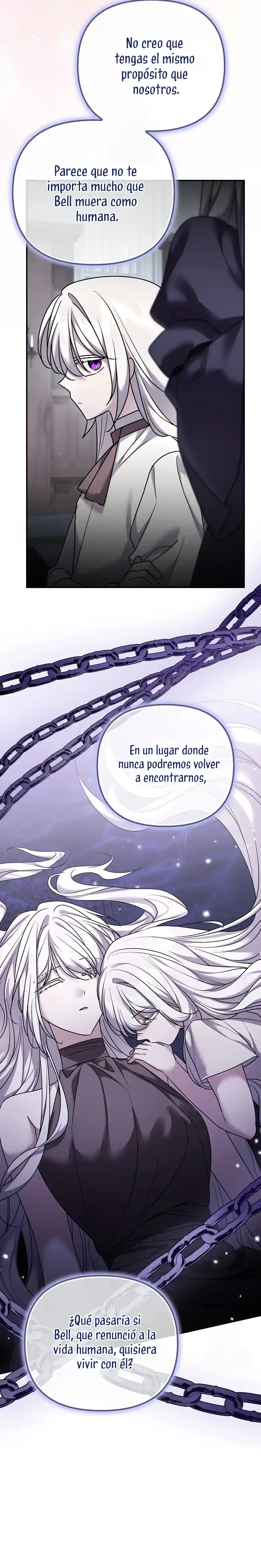 La Enferma Terminal Rechaza La Adopción - Capítulo 72 - Página 23 - LectorTMOo