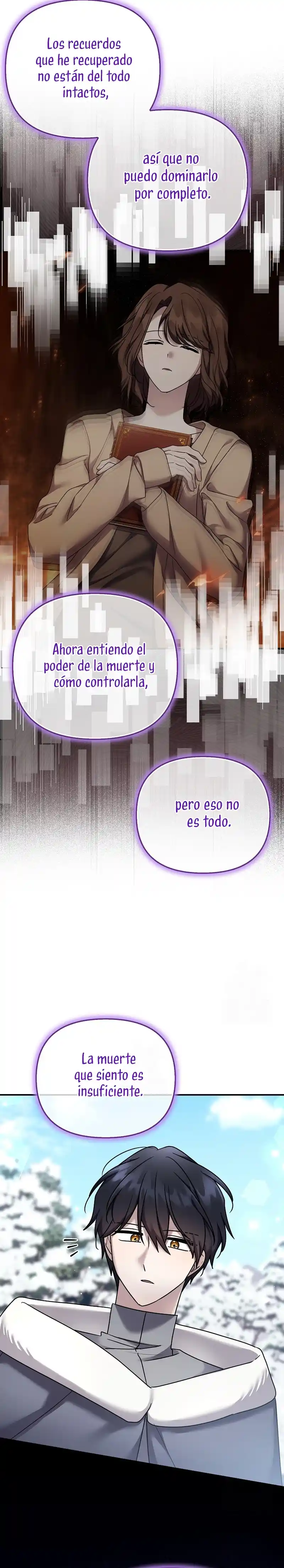 La Enferma Terminal Rechaza La Adopción - Capítulo 74 - Página 8 - LectorTMOo
