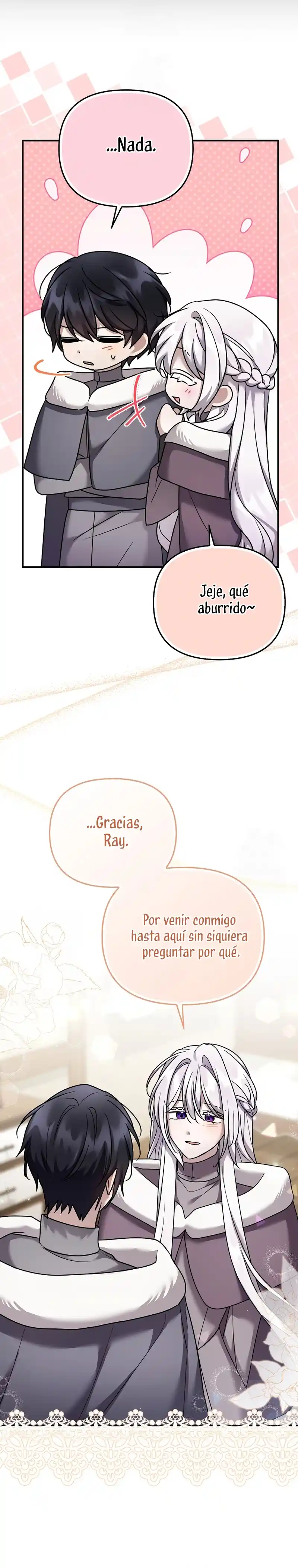 La Enferma Terminal Rechaza La Adopción - Capítulo 74 - Página 15 - LectorTMOo