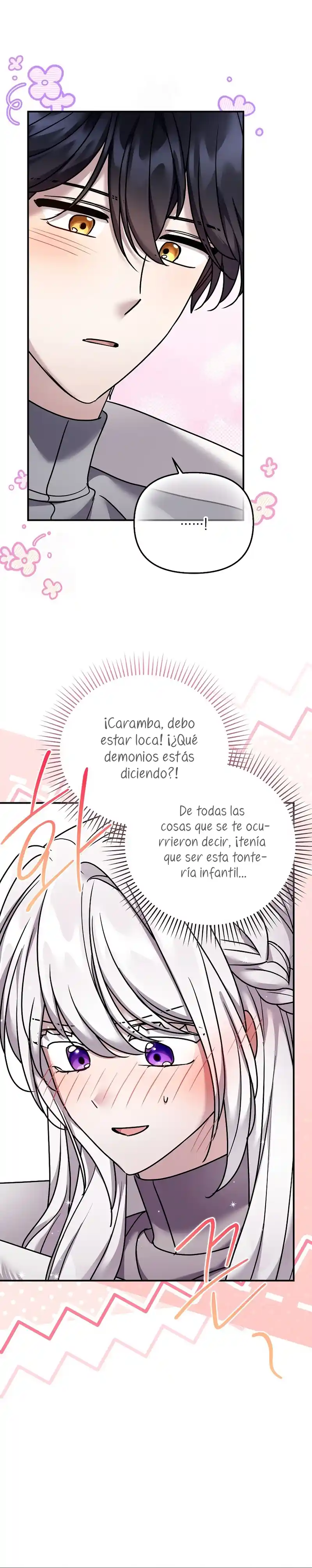 La Enferma Terminal Rechaza La Adopción - Capítulo 74 - Página 22 - LectorTMOo
