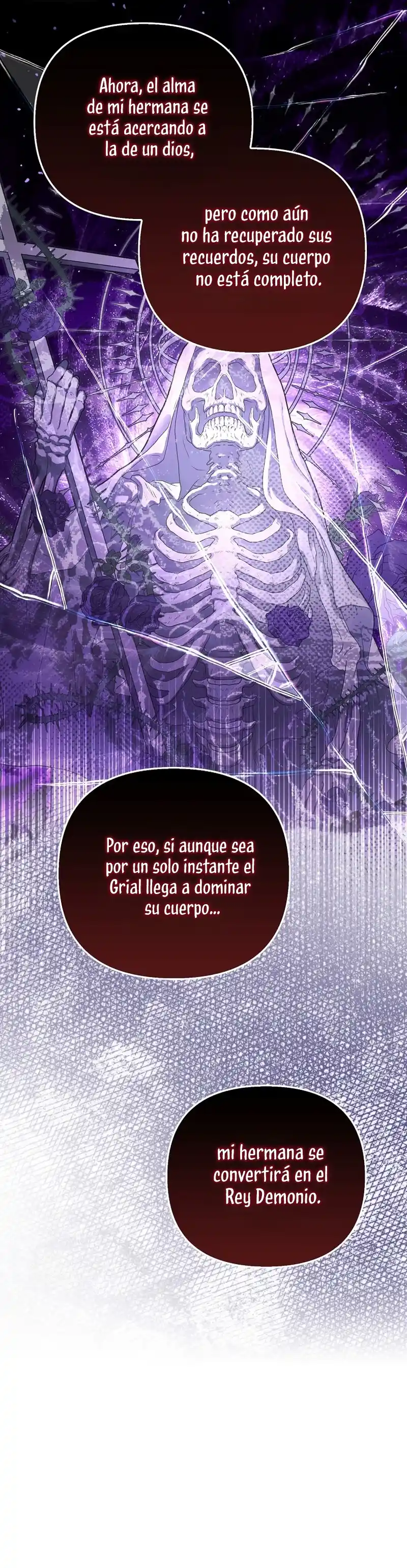 La Enferma Terminal Rechaza La Adopción - Capítulo 75 - Página 31 - LectorTMOo