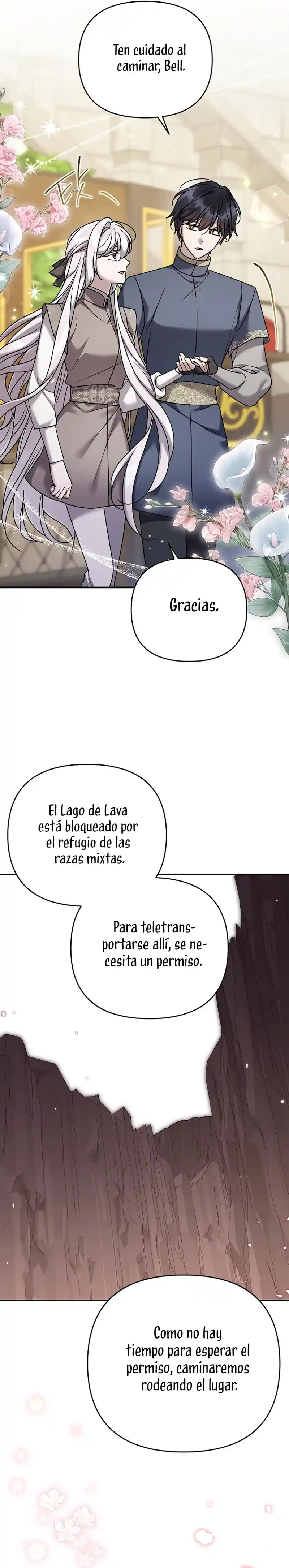 La Enferma Terminal Rechaza La Adopción - Capítulo 76 - Página 17 - LectorTMOo