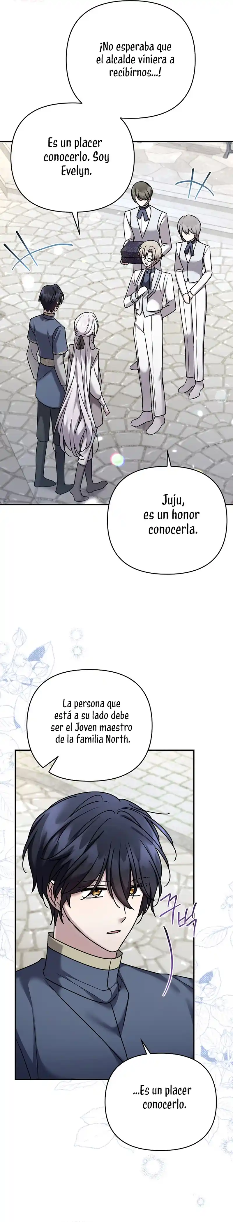 La Enferma Terminal Rechaza La Adopción - Capítulo 76 - Página 23 - LectorTMOo