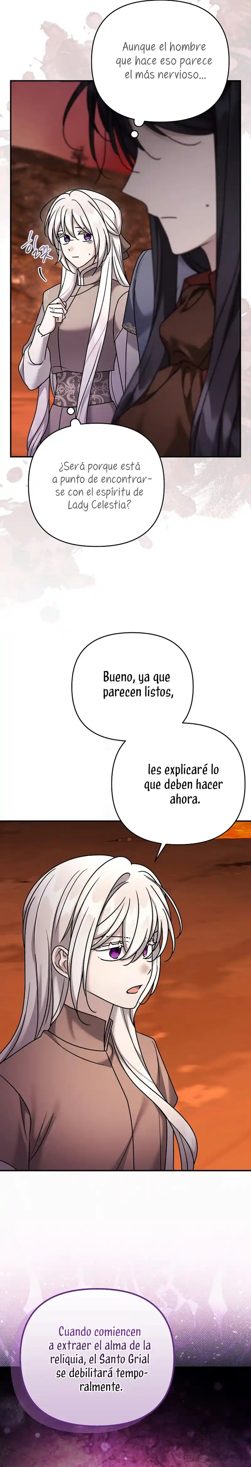 La Enferma Terminal Rechaza La Adopción - Capítulo 78 - Página 5 - LectorTMOo