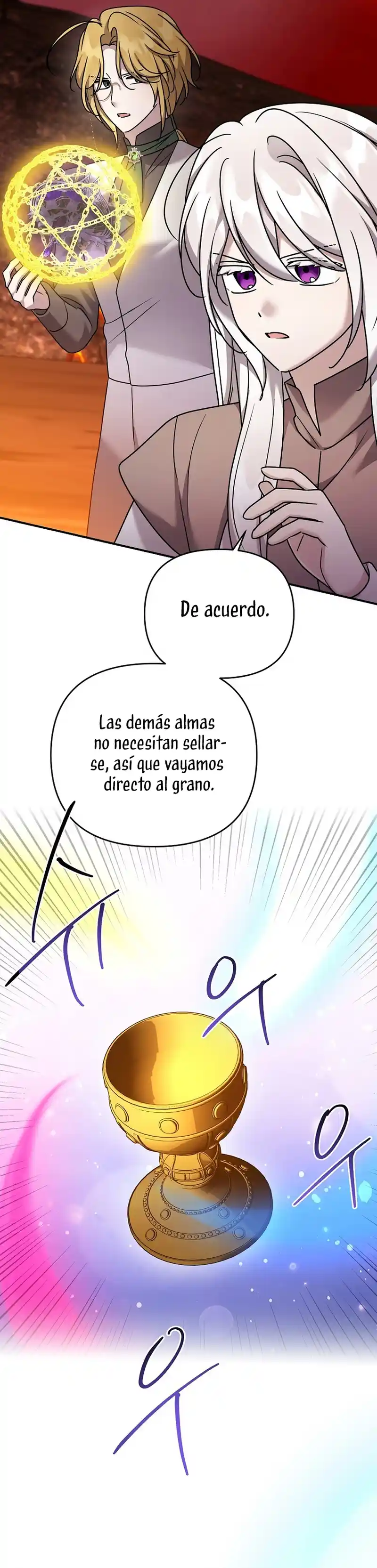 La Enferma Terminal Rechaza La Adopción - Capítulo 78 - Página 18 - LectorTMOo