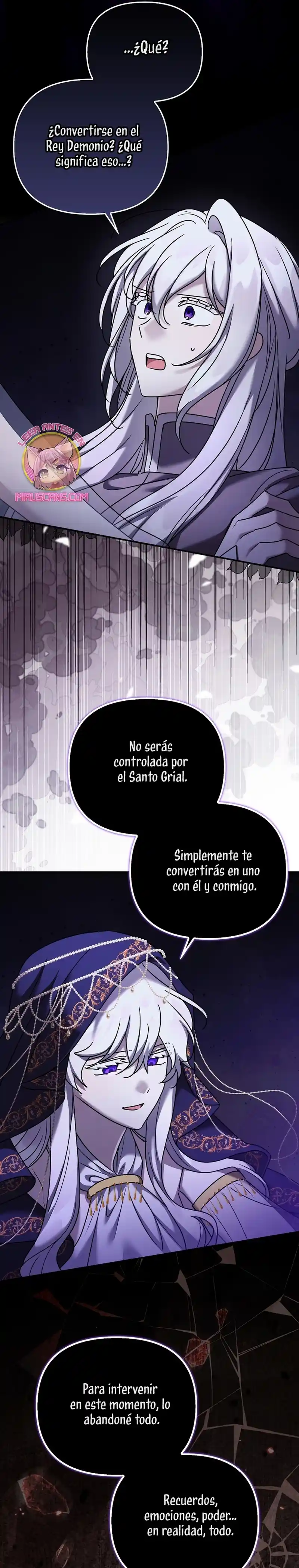 La Enferma Terminal Rechaza La Adopción - Capítulo 79 - Página 4 - LectorTMOo