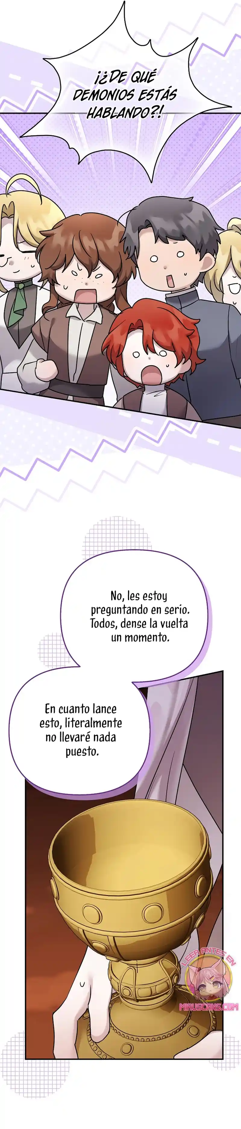 La Enferma Terminal Rechaza La Adopción - Capítulo 79 - Página 14 - LectorTMOo