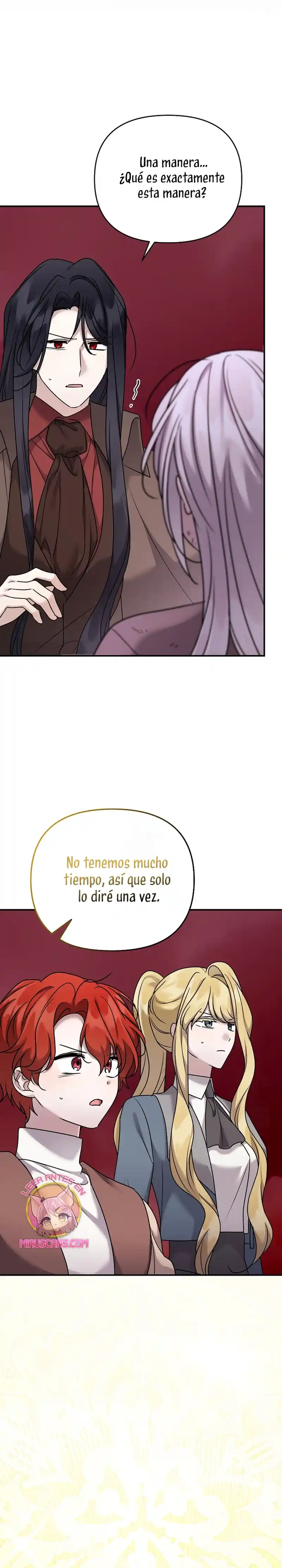 La Enferma Terminal Rechaza La Adopción - Capítulo 79 - Página 32 - LectorTMOo