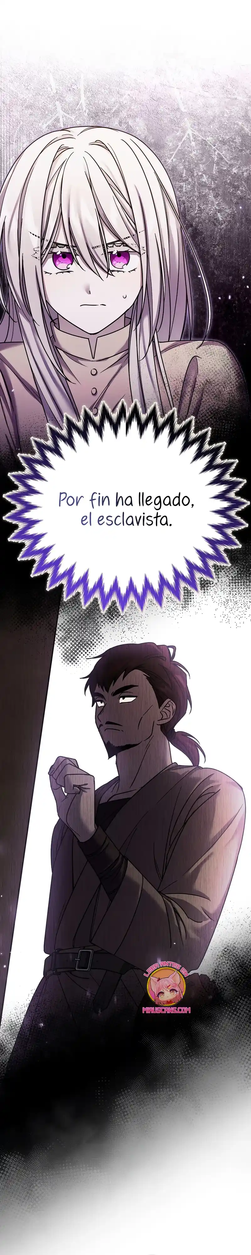 La Enferma Terminal Rechaza La Adopción - Capítulo 8 - Página 3 - LectorTMOo
