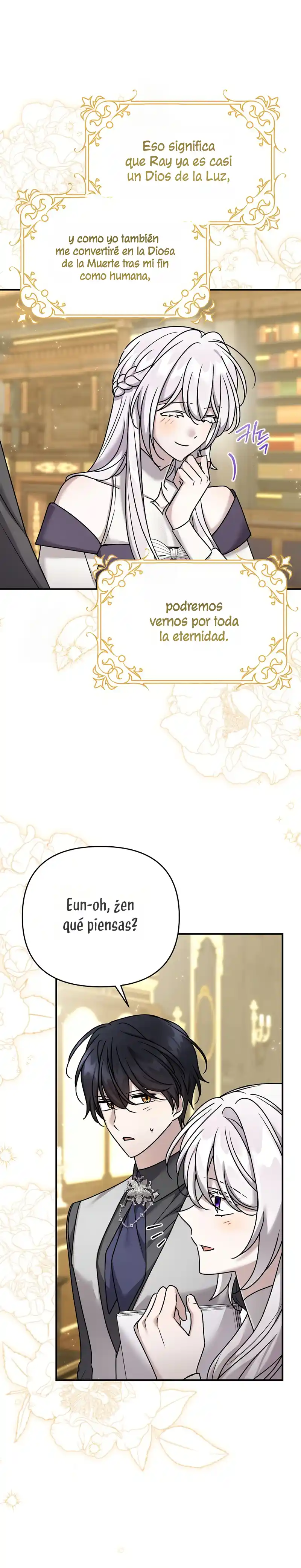 La Enferma Terminal Rechaza La Adopción - Capítulo 81 - Página 21 - LectorTMOo