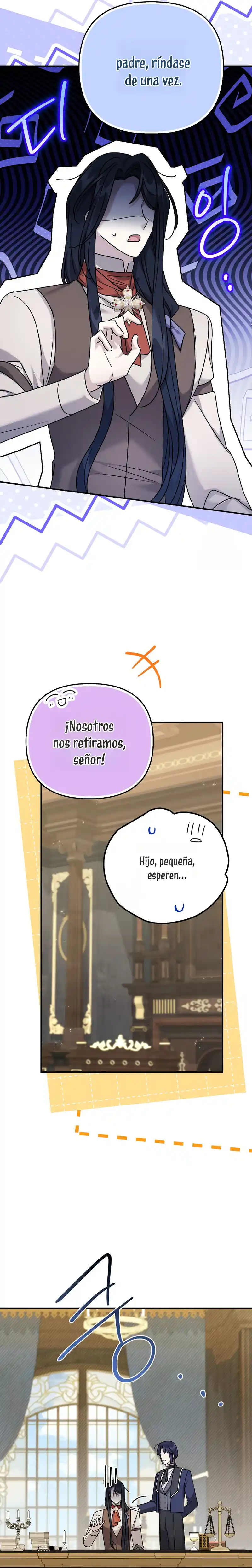 La Enferma Terminal Rechaza La Adopción - Capítulo 81 - Página 28 - LectorTMOo
