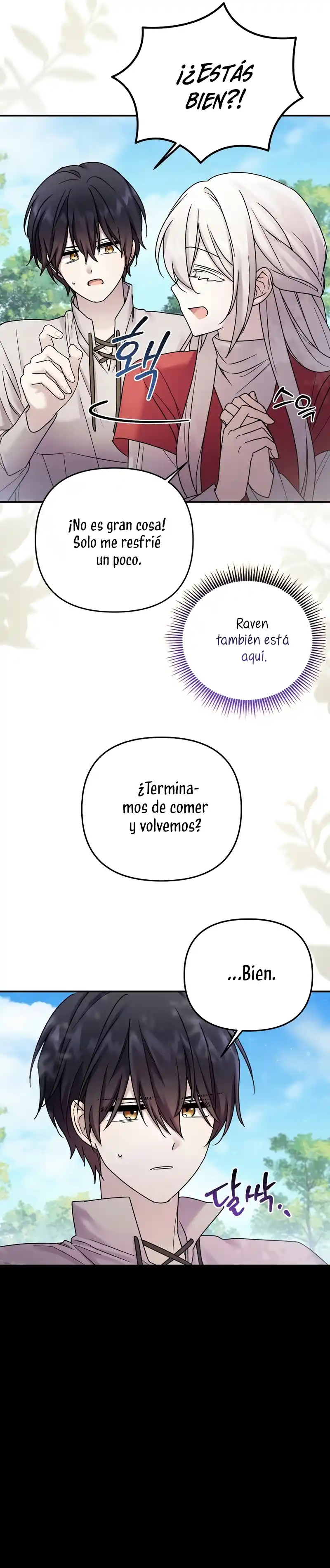 La Enferma Terminal Rechaza La Adopción - Capítulo 9 - Página 19 - LectorTMOo